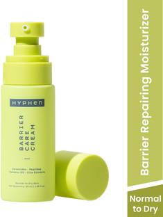 HYPHEN Barrier Care Cream - Normal to Dry Skin with Ceramide & Peptide | Heals Dry Skin