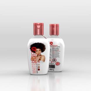 white secret LIGHTENING OIL CARE