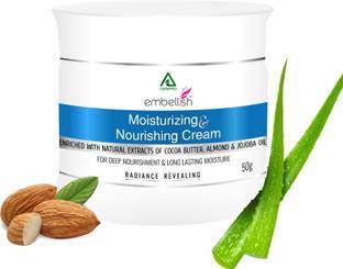 Aplomb Embellish Moisturizing & Nourishing Cream