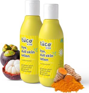 TuCo Dull Skin Body Lotion with Kakadu for clear, bright skin