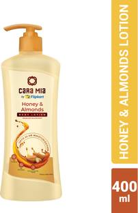 Cara Mia Nourishing Honey & Almond Body Lotion