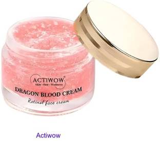 ACTIWOW Dragon Blood Moist Glow Skin Lightening Cream