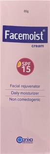 FACEMOIST Cream (Daily Moisturizer)