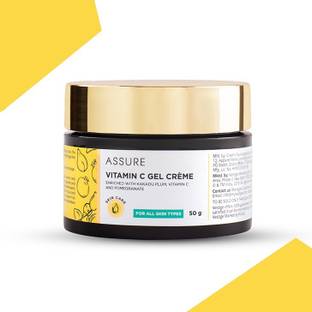 ASSURE Vitamin C Gel Crème (Improves skin texture)