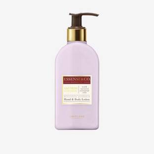 Oriflame Sweden ESSENSE&CO. Saffron & Patchouli Hand & Body Lotion