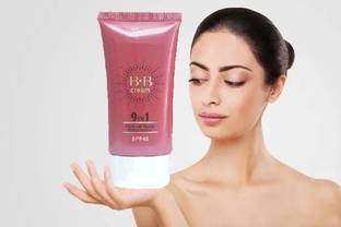 Sheny Foundation BB+ cream 9 IN 1 Complexion Care|Beige
