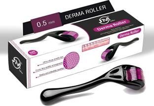 BLOOM YOU Advanced Skin Renewal Derma Roller – 540 Titanium Needles