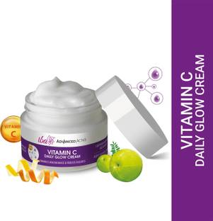 Iba Advanced Activs Vitamin C Daily Glow Cream | Enhances Skin Radiance