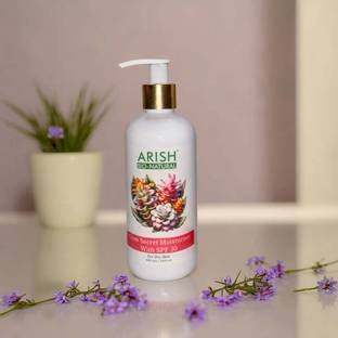 ARISH BIO-NATURAL Glow Secret Moisturiser With SPF 30