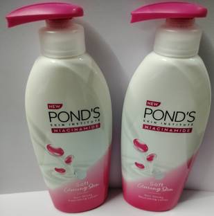 POND's Moisturizing Lotion triple vitamin 275 ml pack of 2