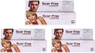 AUSTRO Scar free Antimarks pimples Cream 25 gm pack3
