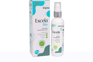Cipla Excela Lite Daily Skin Nourishing Lotion
