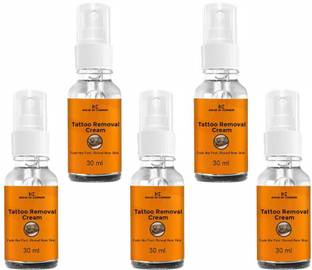 house of common Tattoo / Stretch Marks Cream to reduce scars (30ml) Pack of 5
