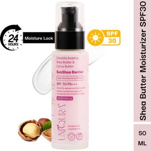 Uniqura Hyaluronic Acid & Cica Face Moisturizer with Cocoa & Shea Butter for Hydration