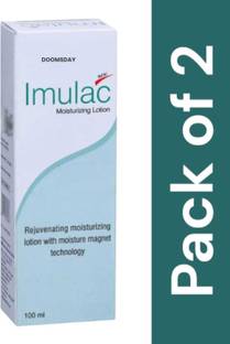 DOOMSDAY imulac rejuvenating and moisturising lotion for daily using all skin type