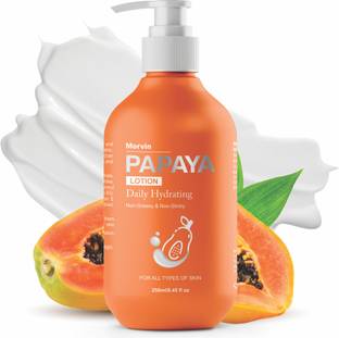 Morvin Papaya Daily Hydrating Lotion with Niacinamide & Hyaluronic