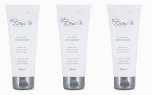 Brinton Doux 24 Hour Moisturizer (100 g) x Pack of 3