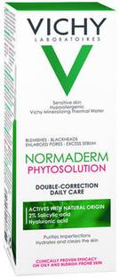 Vichy Normaderm Phytosolution Double Correction Daily Care