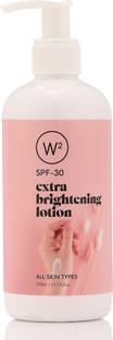 W2 Brightening Lotion with SPF 30-300