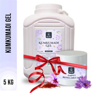 Rubz Kumkumadi Gel for Face Moisturizing, Multipurpose Beauty Skin Gel|For Spa-Salon