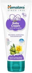 HIMALAYA All new Baby Cream For Extra Nourishment (100 ml) Face Moisturizer & Day Cream