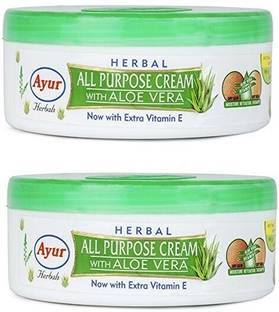 Ayur All Purpose cream 500ml (pack of 2)