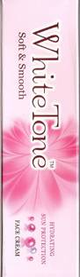 White Tone Soft & Smooth Face Cream