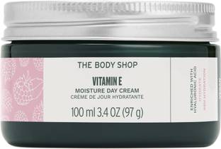 Body Shop Vitamin E Moisture Cream 100 ml (BIG SIZE SAVER PACK)