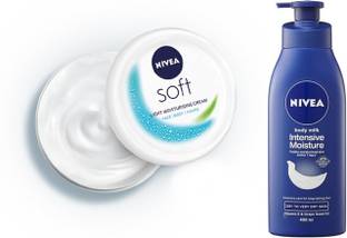 NIVEA Imported Intensive Moisture Body Lotion