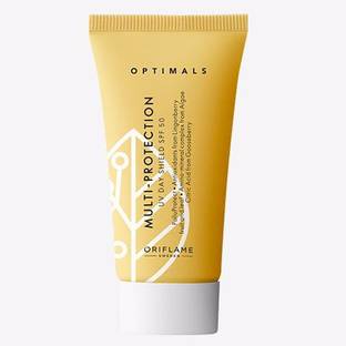 Oriflame OPTIMALS Multi-Protection UV Day Shield SPF 50
