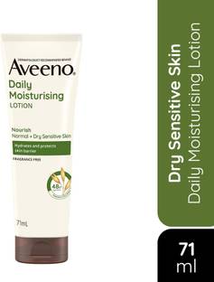 Aveeno Daily Moisturizing Lotion| Nourishes Normal to Dry Sensitive Skin with Oats