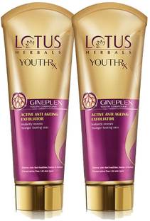 LOTUS HERBALS YouthRx Anti Ageing Exfoliator