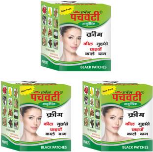panchvati Ayurvedic Herbals Acne Pimple Cream 10gm