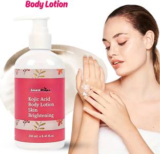 smartdrops Body Lotion For Fresh Feel Moisturiser For Hydrated Glow