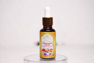 RISHIKAHERBALS RISHIKA HERBALS KUMKUMADI TAILAM
