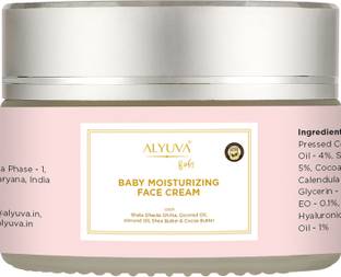 ALYUVA Baby Moisturizing Face Cream