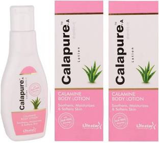 CALAPURE LOTION PACK OF 2
