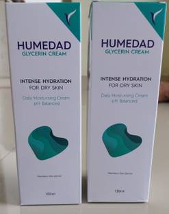 Humedad Glycerin Cream Pack of 2