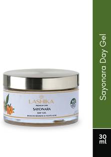 Lashika Sayonara Day Gel Reduces Redness & Fights Acne