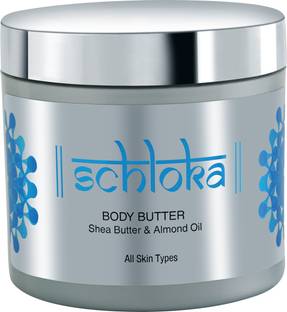 MODICARE SCHLOKA Body Butter With Shea Butter & Almond Oil for fairness