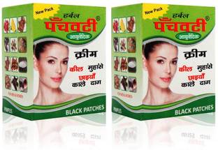panchvati Ayurvedic Pimple Acne Cream 10gm, Pack Of 2