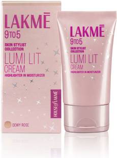 Lakmé Lumi Tint Dewyy Rose