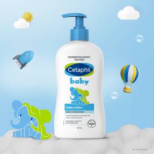 Cetaphil Baby Daily Lotion