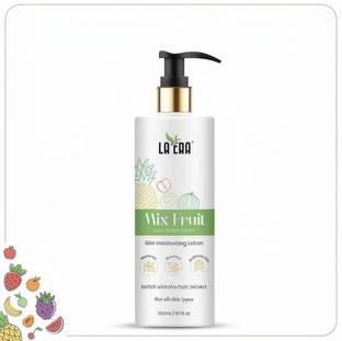 laera Mix Fruit Body Lotion | For Radiant & Glowing | All skin type