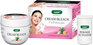 Bakson's Sunny Cream Bleach