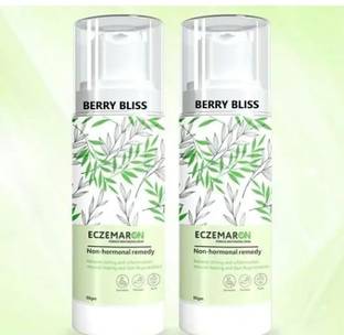 Berry Bliss Anti fungal Malam for Ringworm itching Eczema cream- 50g (Pack of 2)