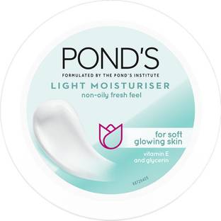 POND's Light Moisturiser All seasons, Non Oily, Fresh Glow