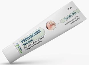 Psoriacure Topical ointment for Rough, Scaly, Itchy and Dry Skin
