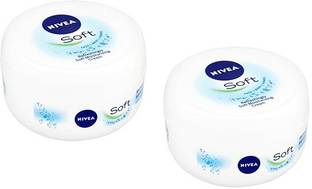 NIVEA Light Moisturising Cream Soft X 1