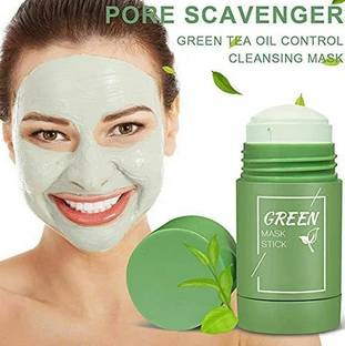 PAQIMAN Green Tea Sticks Face Shaping shining Mask Face Shaping Mask Face Shaping Mask